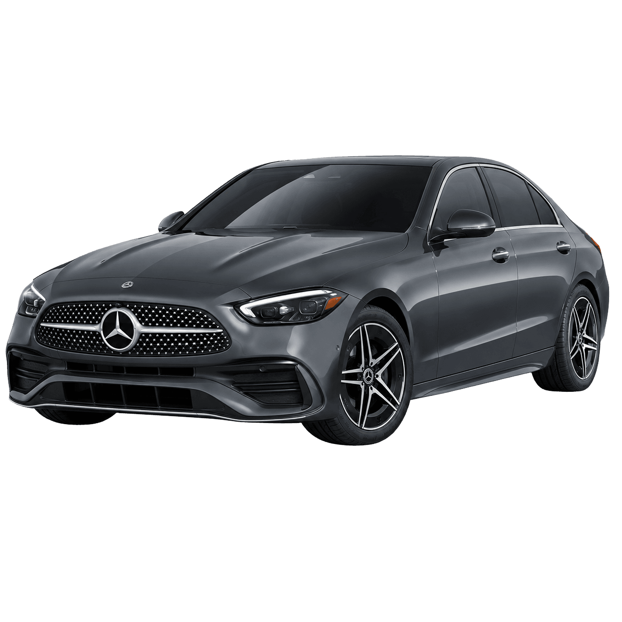 Mercedes C Class automatic for executive car hire in Stevenage