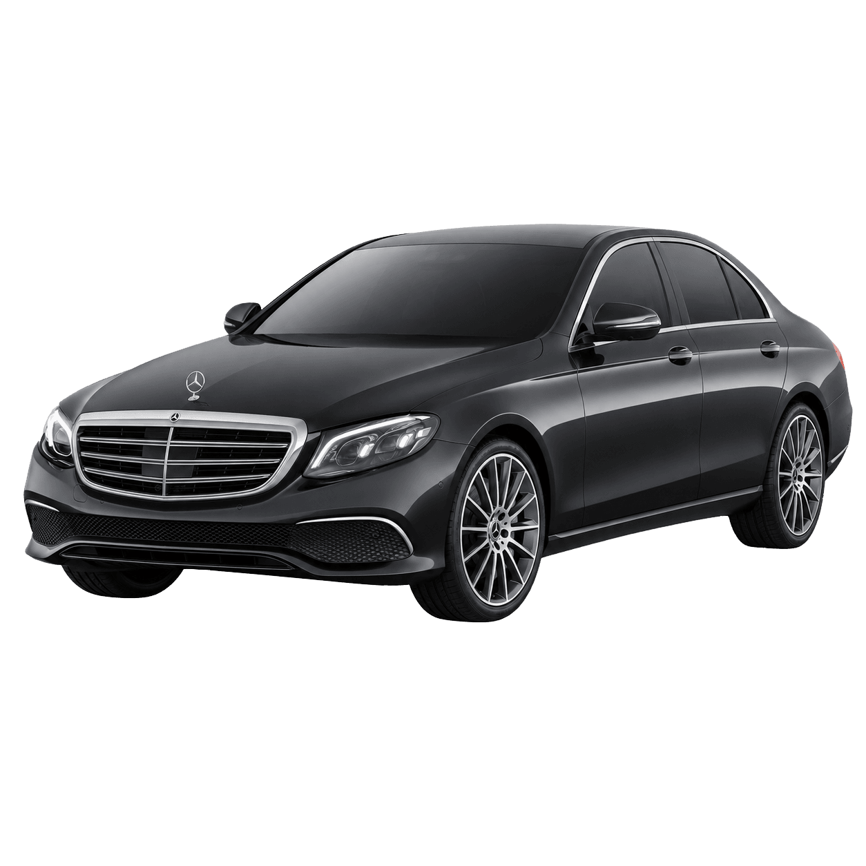 Mercedes E Class automatic executive vehicle hire in Stevenage