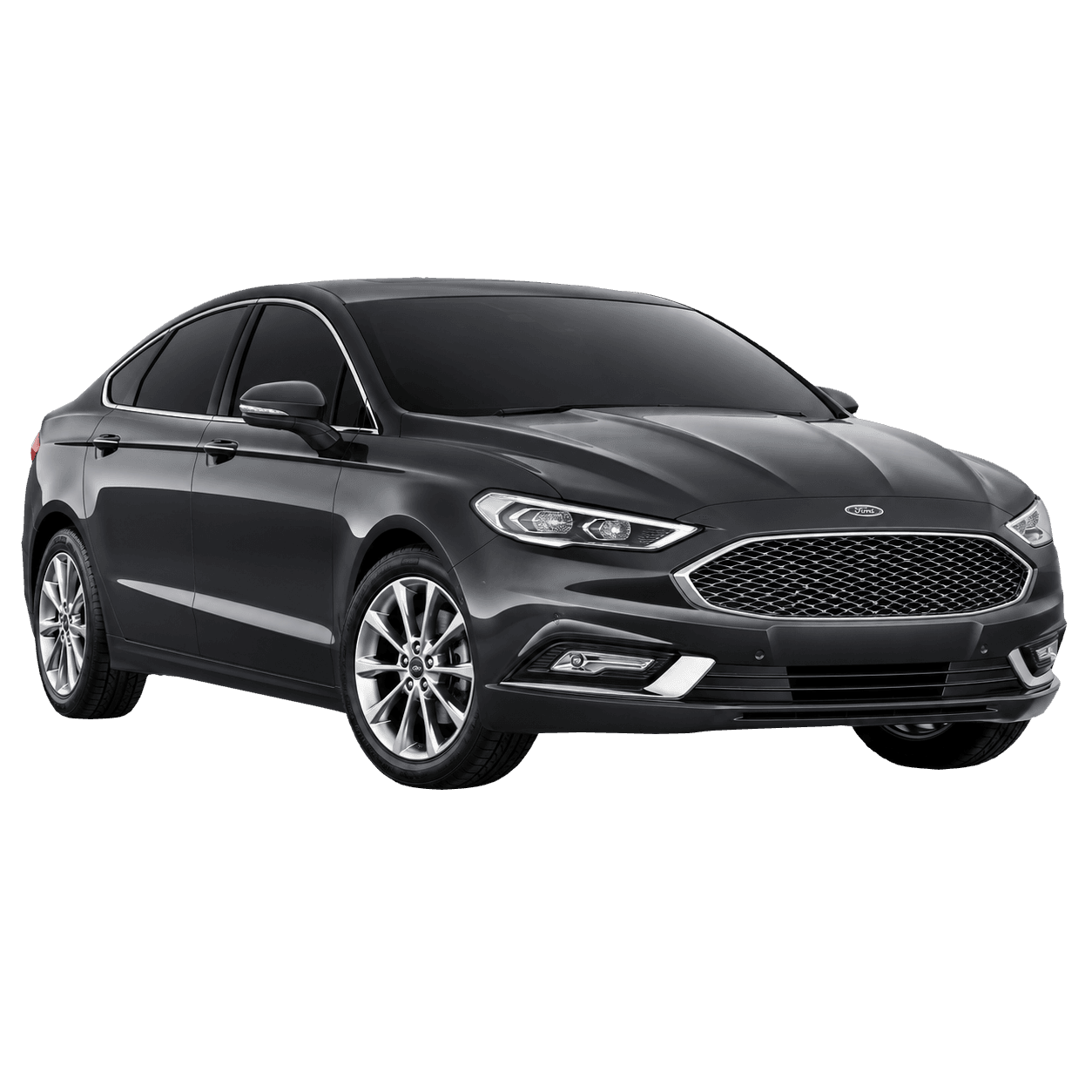 Ford Mondeo saloon for longer road journeys from Stevenage