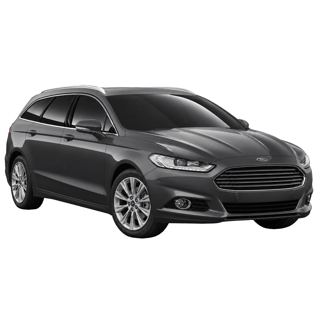 Ford Mondeo Estate with extended luggage room for Stevenage hires
