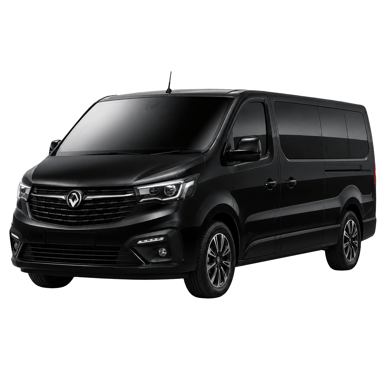 14 seat minibus for self-drive hire in Stevenage