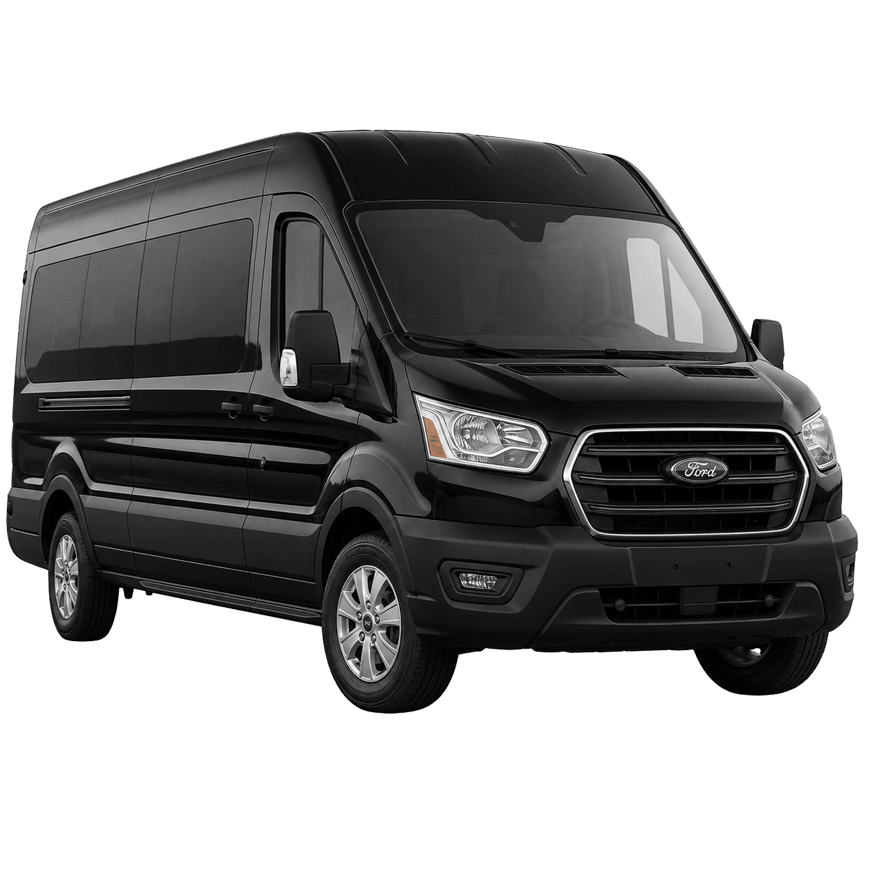 Minibus with wider luggage capacity for Stevenage travel