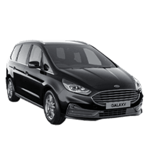 Ford Tourneo minibus available in Stevenage
