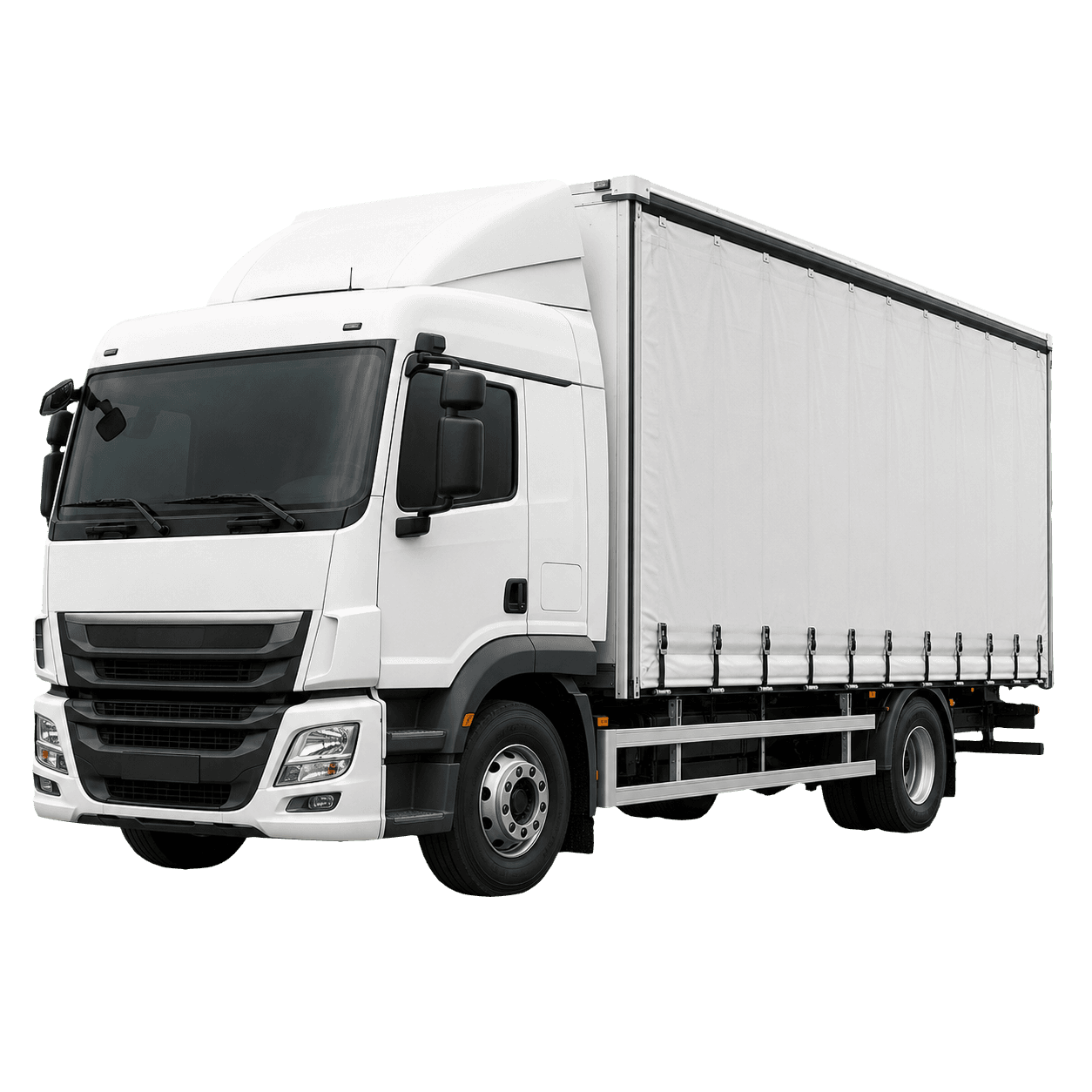 Truck fleet option prepared for larger Stevenage transport demands