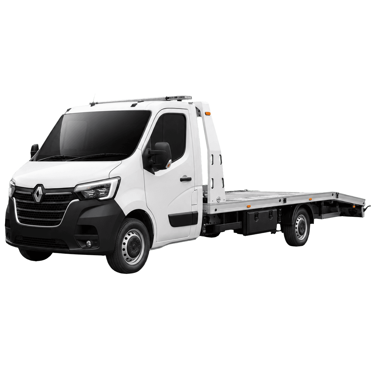 Tipper truck available for heavier Stevenage jobs
