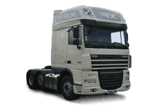 Stevenage truck ready for practical self-drive use