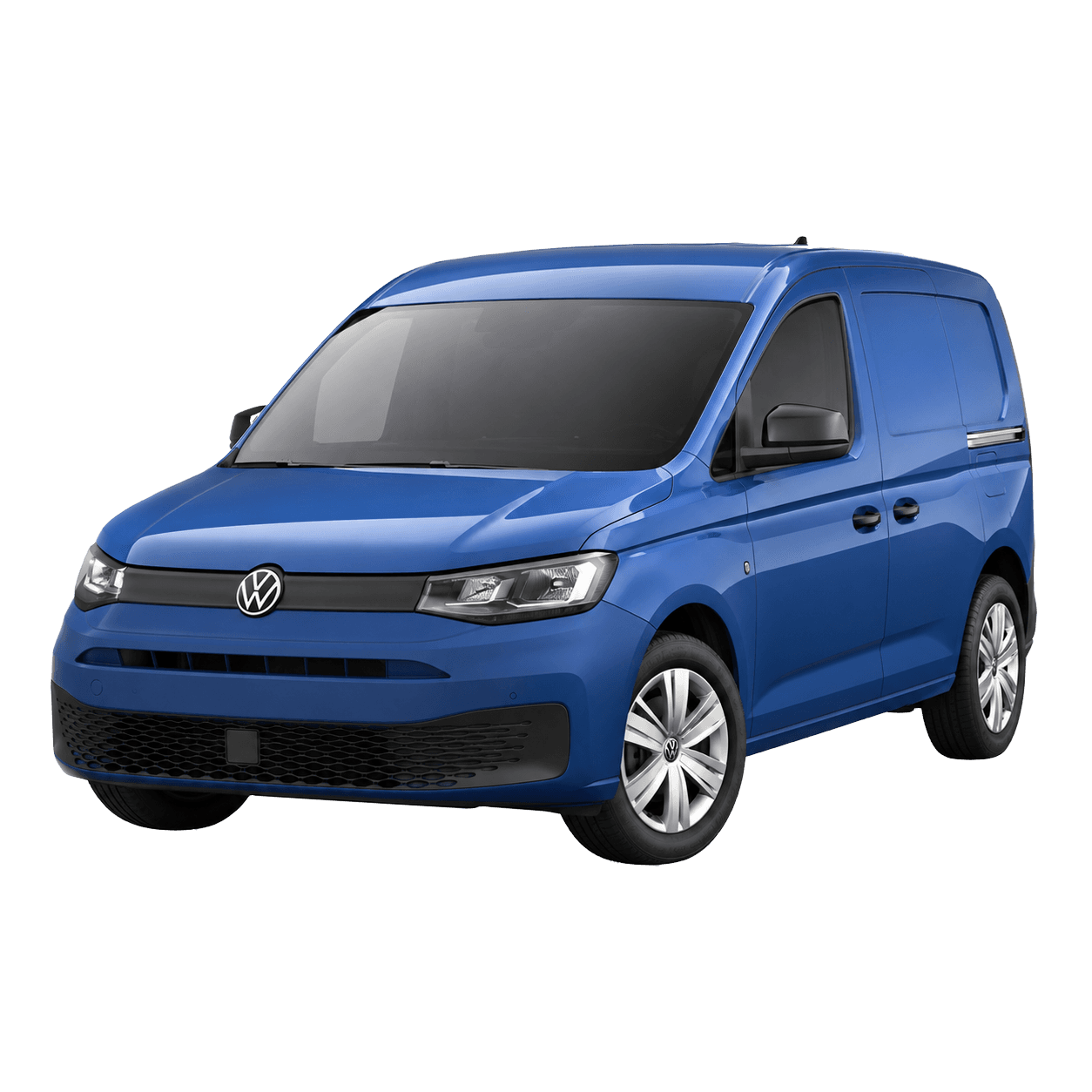 Caddy van for compact load carrying in Stevenage