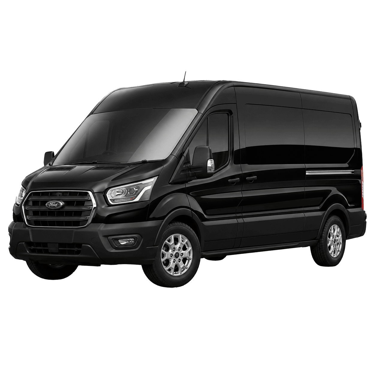 Ford Transit MWB van ready for practical Stevenage jobs