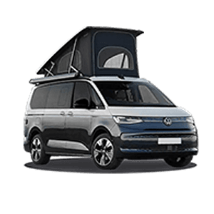 VW campervan available for Stevenage self-drive hire