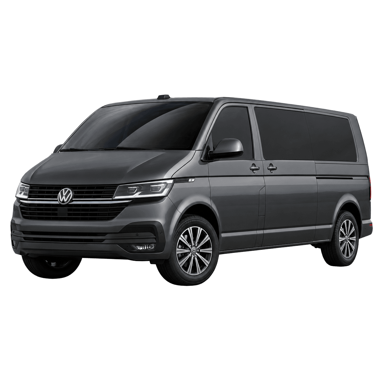 VW Transporter automatic van hire in Stevenage